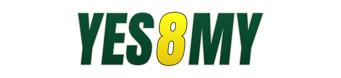 YES8MY Logo